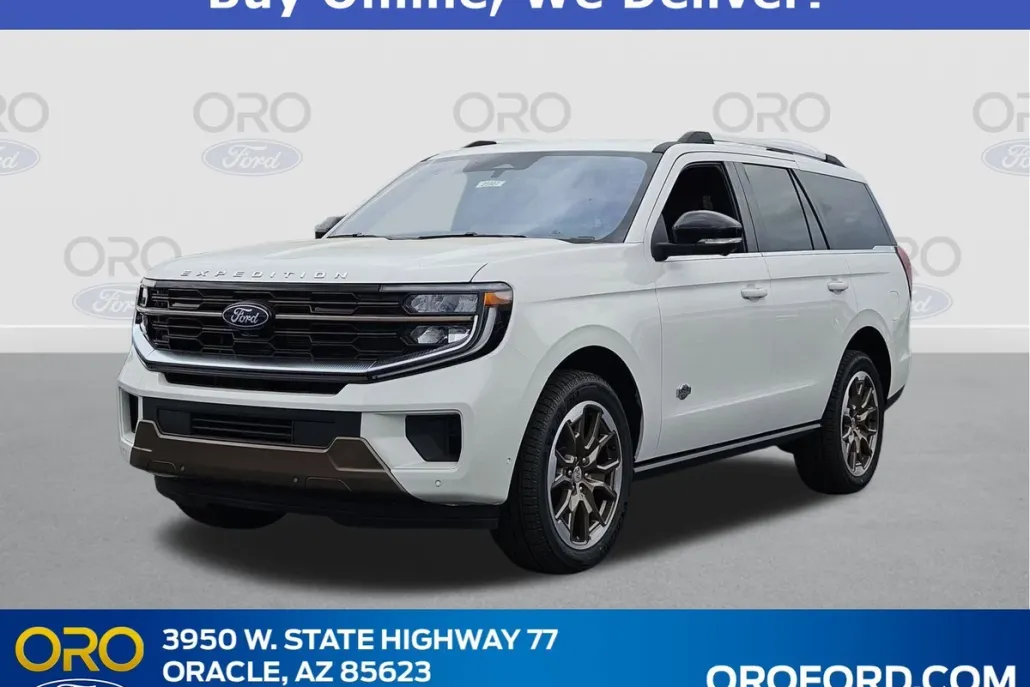 2025 Ford Expedition King Ranch photo 1