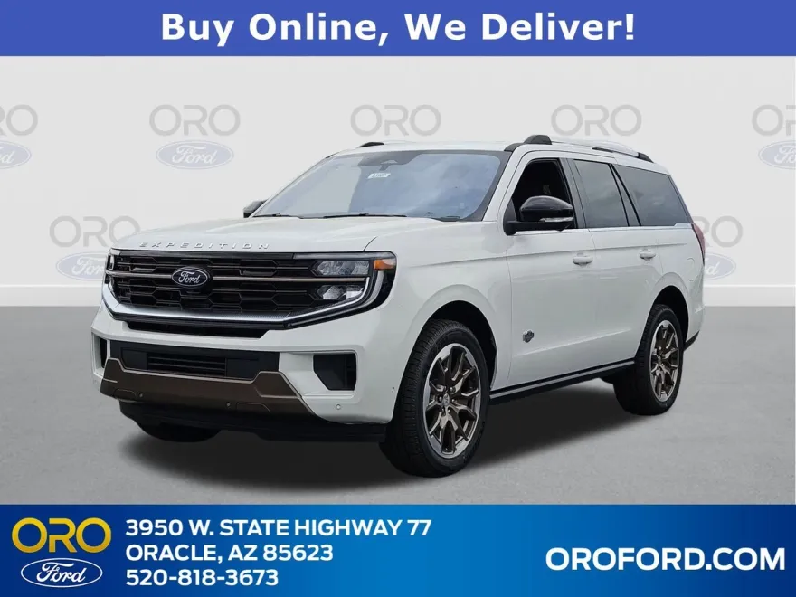 2025 Ford Expedition King Ranch photo 1