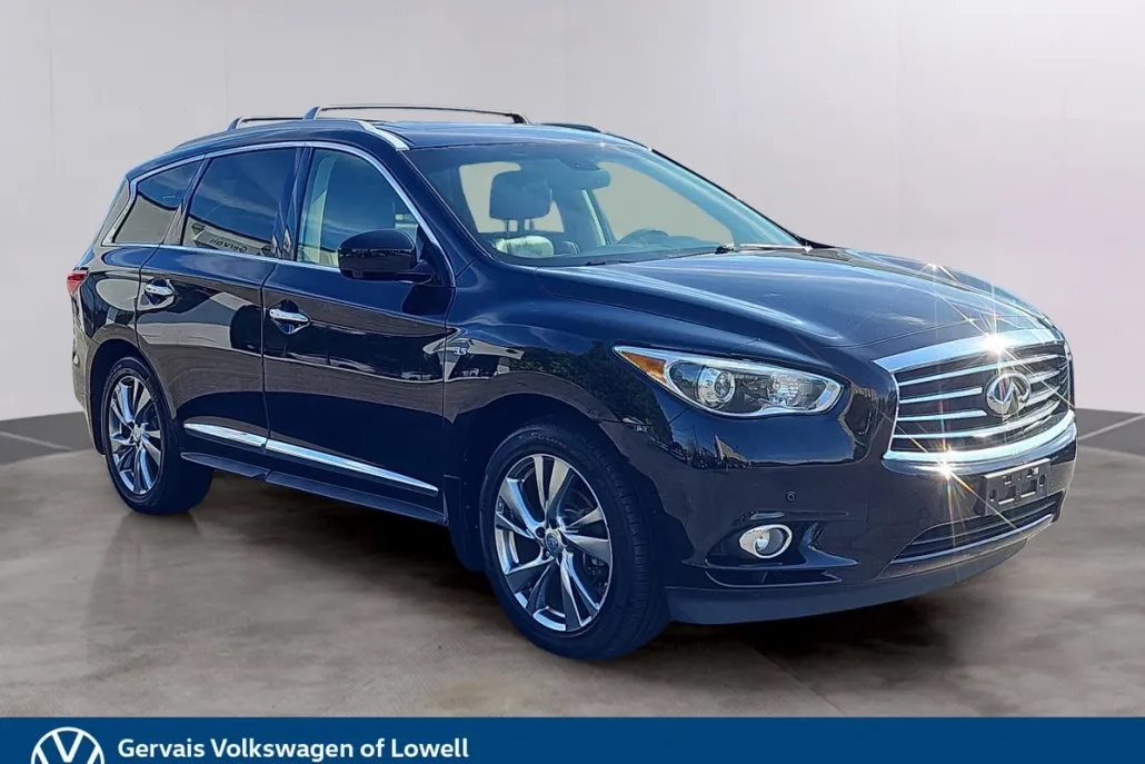 2015 Infiniti QX60 3.5 photo 1