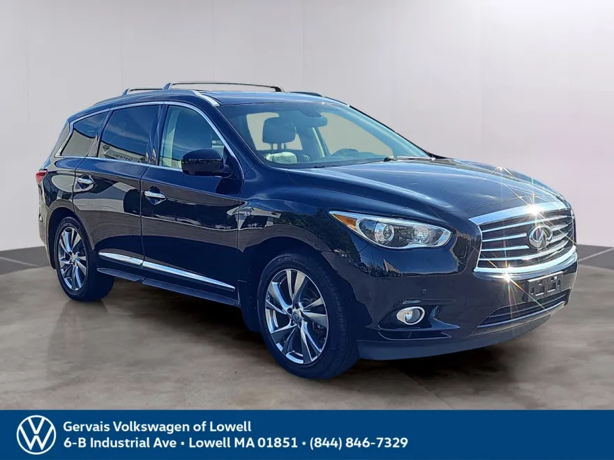 2015 Infiniti QX60 3.5 photo 1