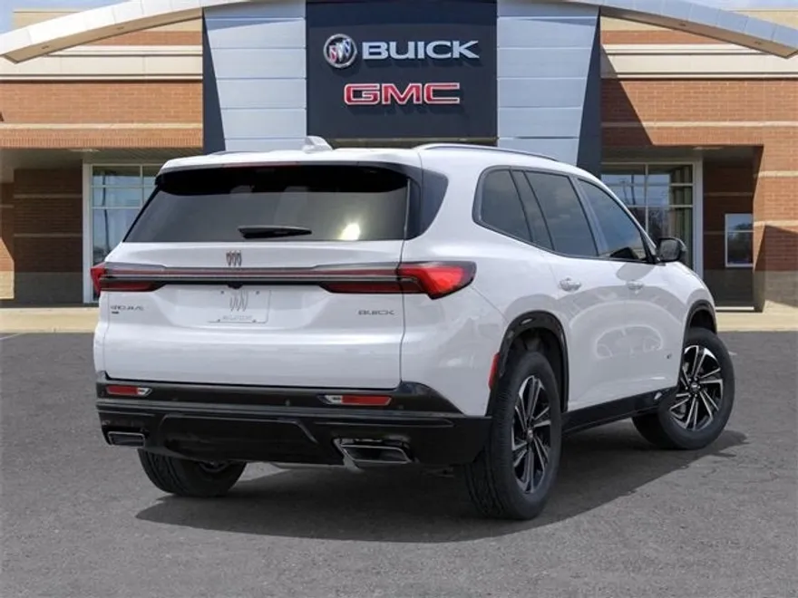 2026 Buick Enclave Sport Touring photo 1