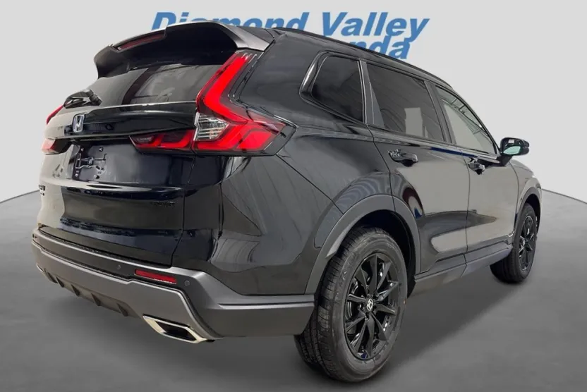 2026 Honda CR-V Hybrid Sport-L photo 1