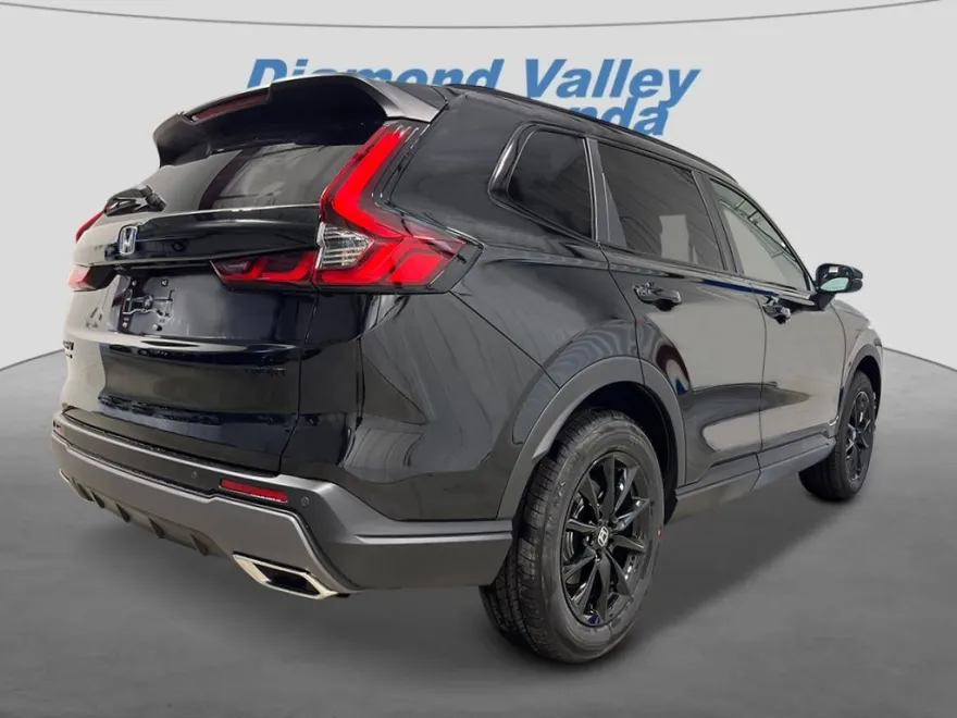 2026 Honda CR-V Hybrid Sport-L photo 1
