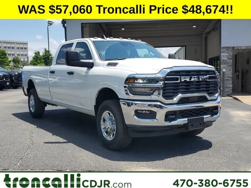 2025 Ram 2500 Tradesman photo 1