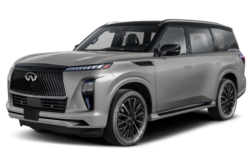 2026 Infiniti QX80 photo 1