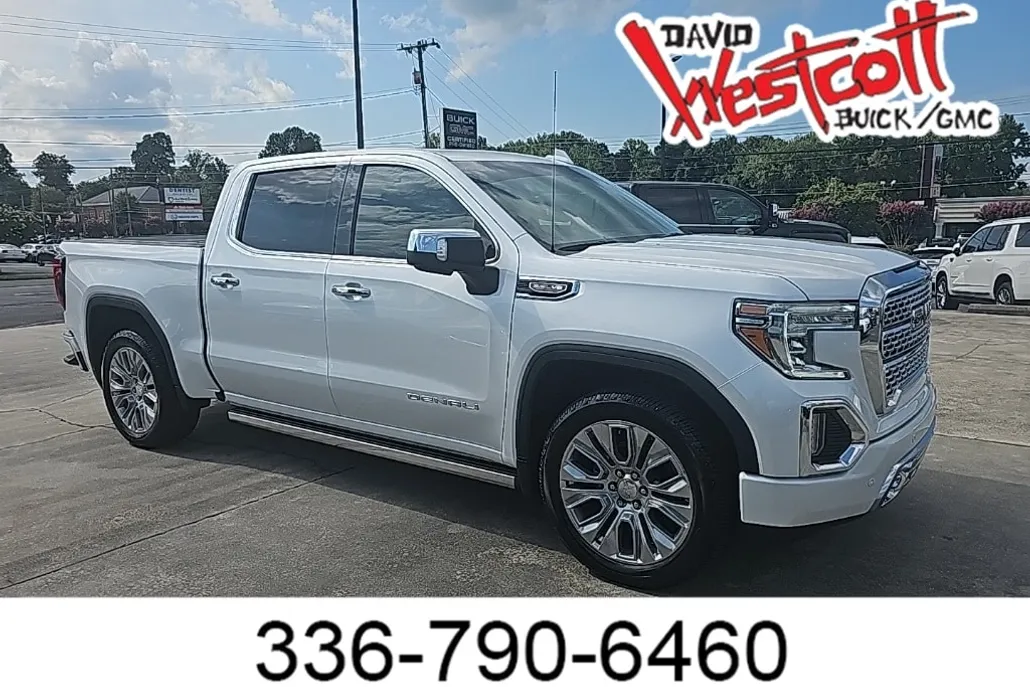 2022 Gmc Sierra 1500 Limited Denali photo 1