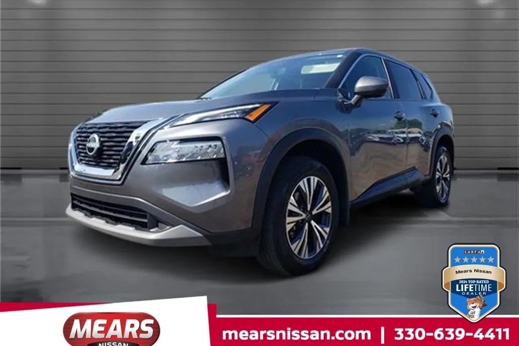 2023 Nissan Rogue SV photo 1
