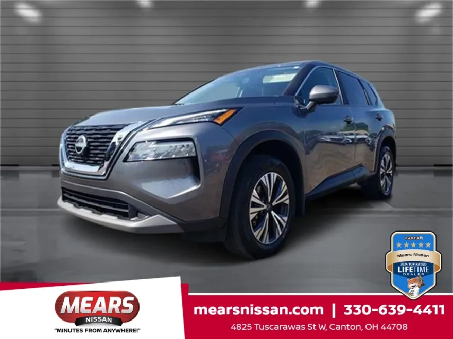 2023 Nissan Rogue SV photo 1