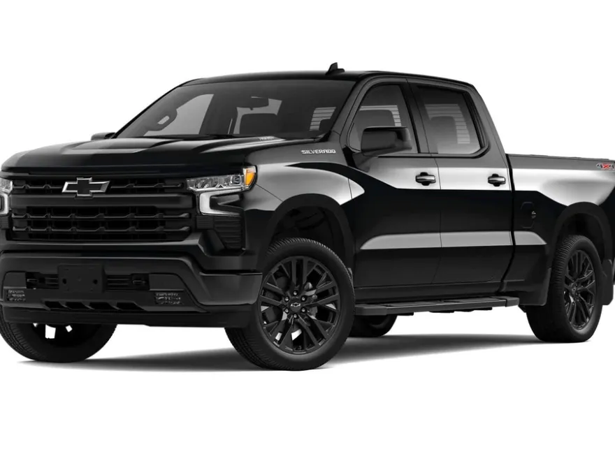 2025 Chevrolet Silverado 1500 RST photo 1