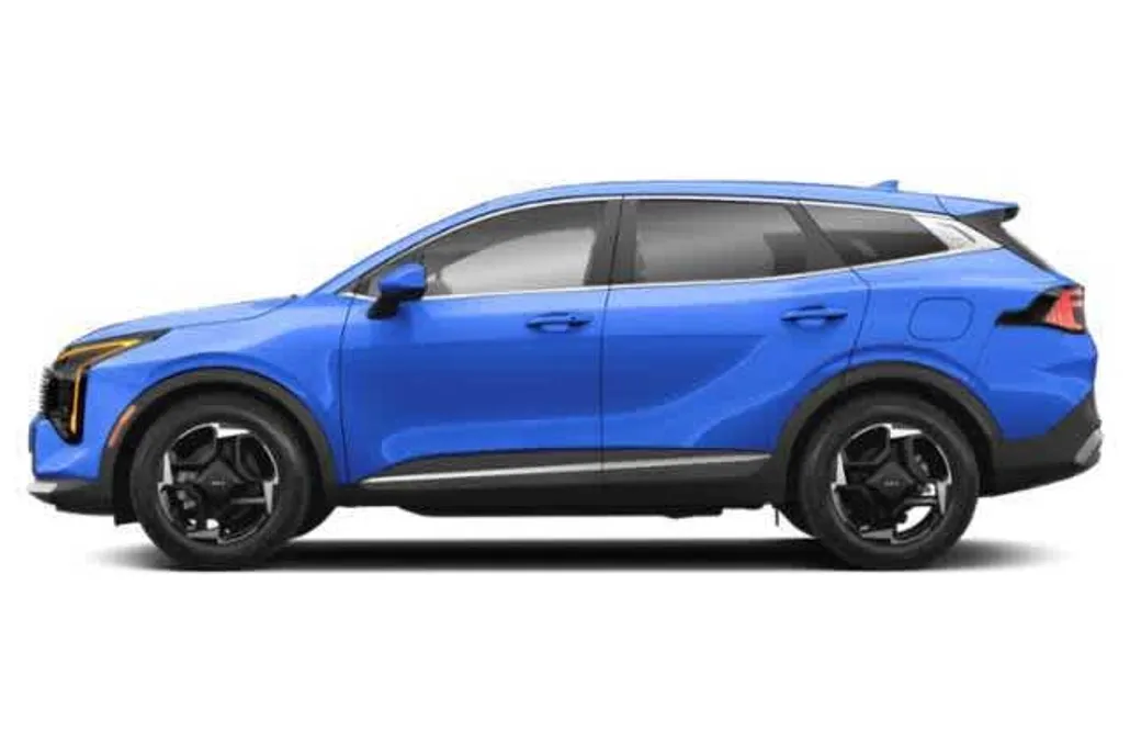 2026 Kia Sportage EX photo 1