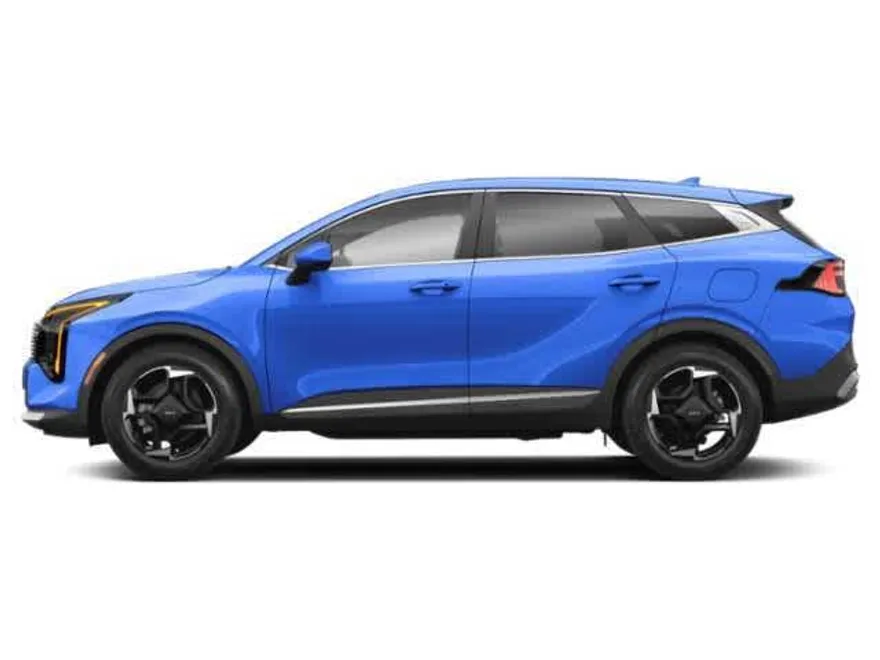 2026 Kia Sportage EX photo 1