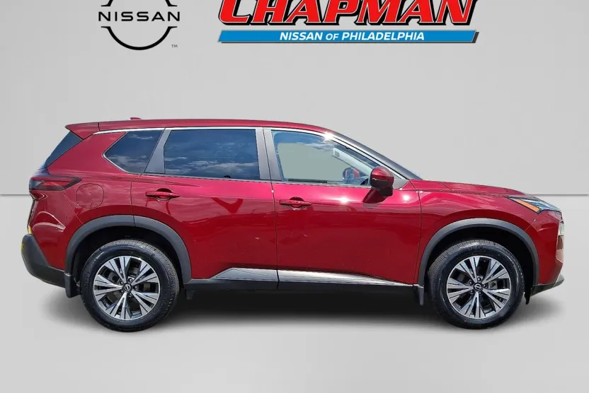 2023 Nissan Rogue SV photo 1