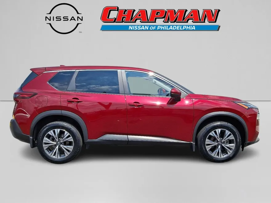 2023 Nissan Rogue SV photo 1