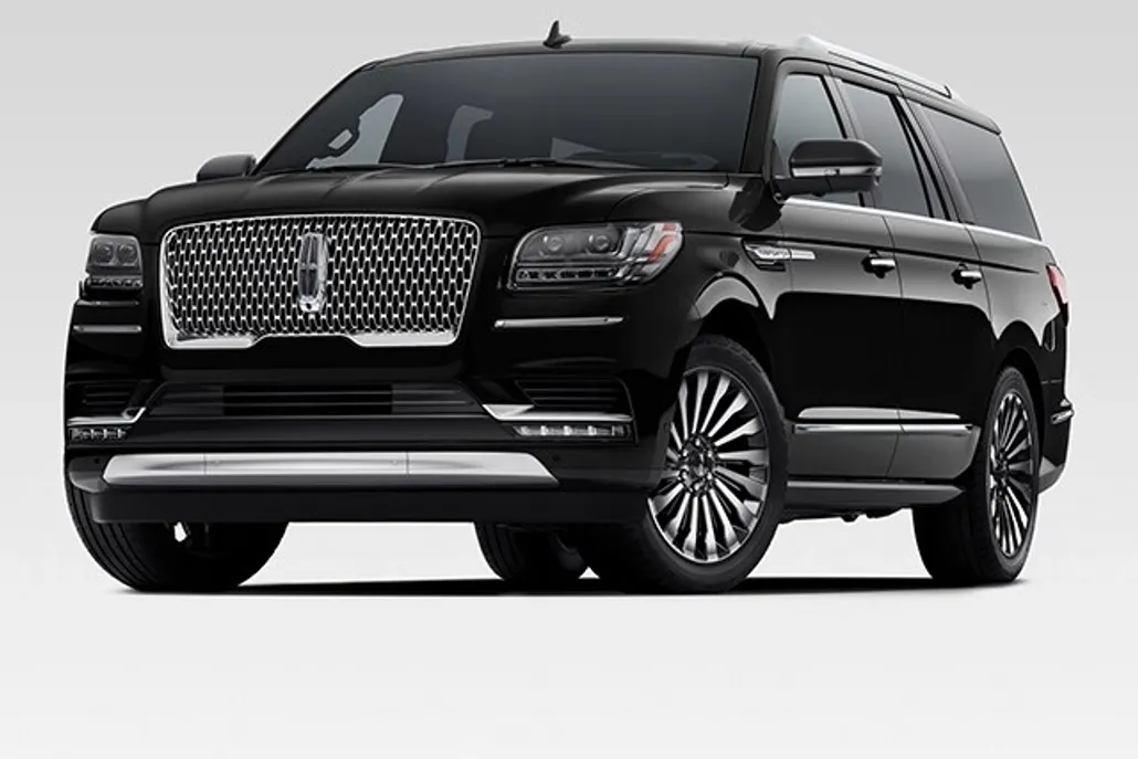 2019 Lincoln Navigator L Reserve photo 1