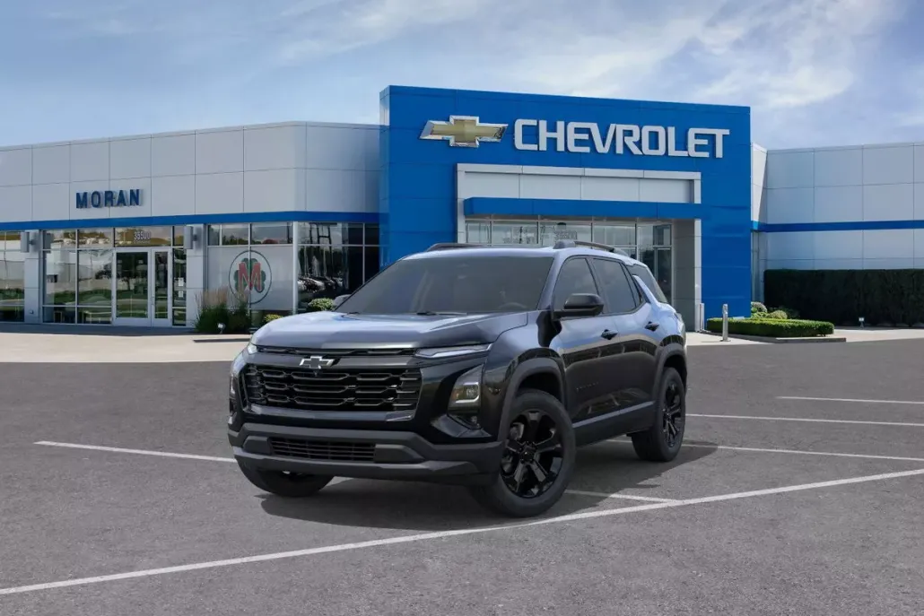 2026 Chevrolet Equinox LT photo 1