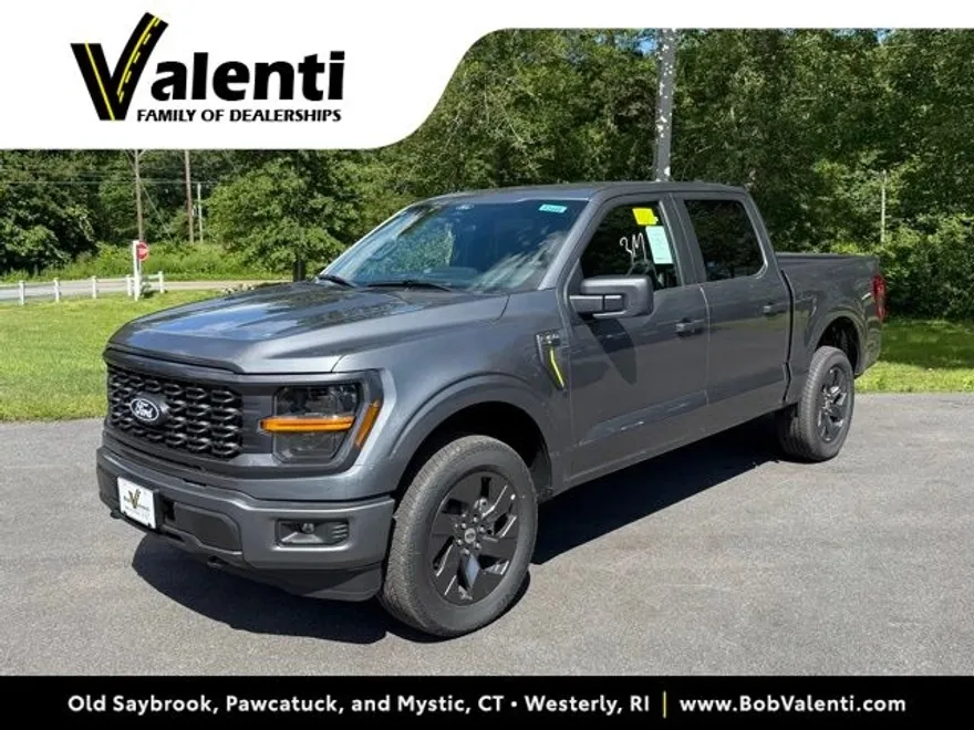 2025 Ford F-150 STX photo 1