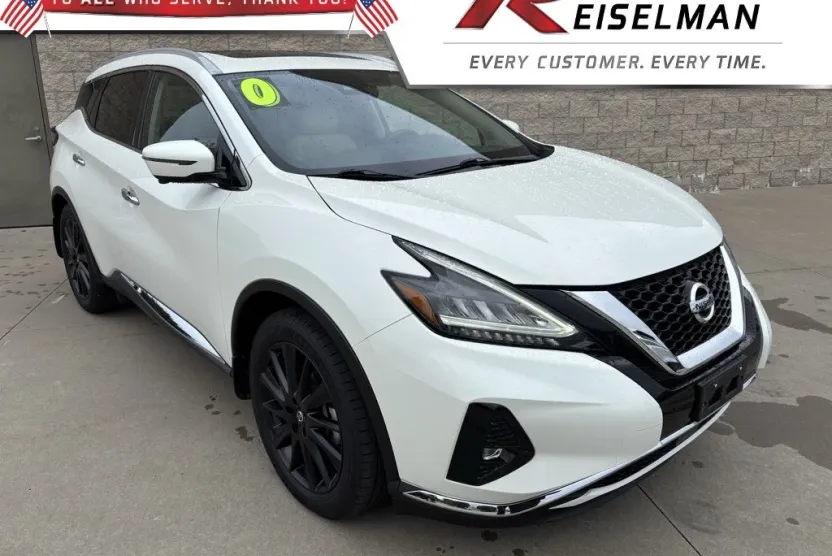 2020 Nissan Murano SL photo 1