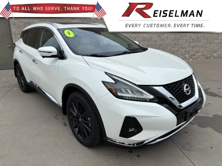 2020 Nissan Murano SL photo 1
