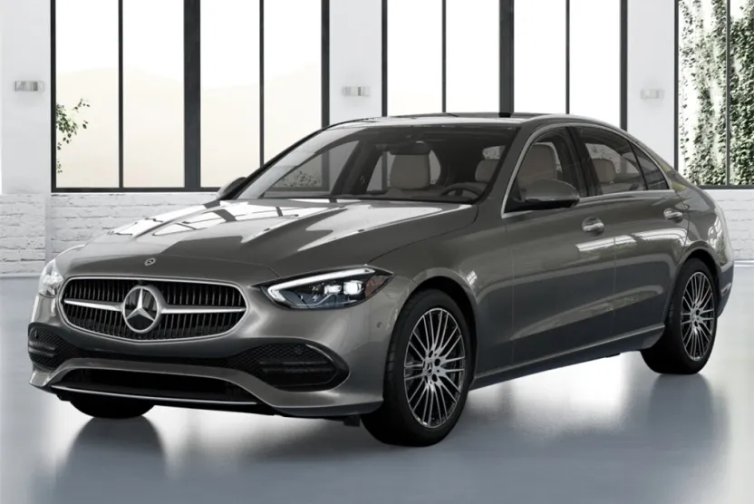 2022 Mercedes Benz C 300 4MATIC photo 1