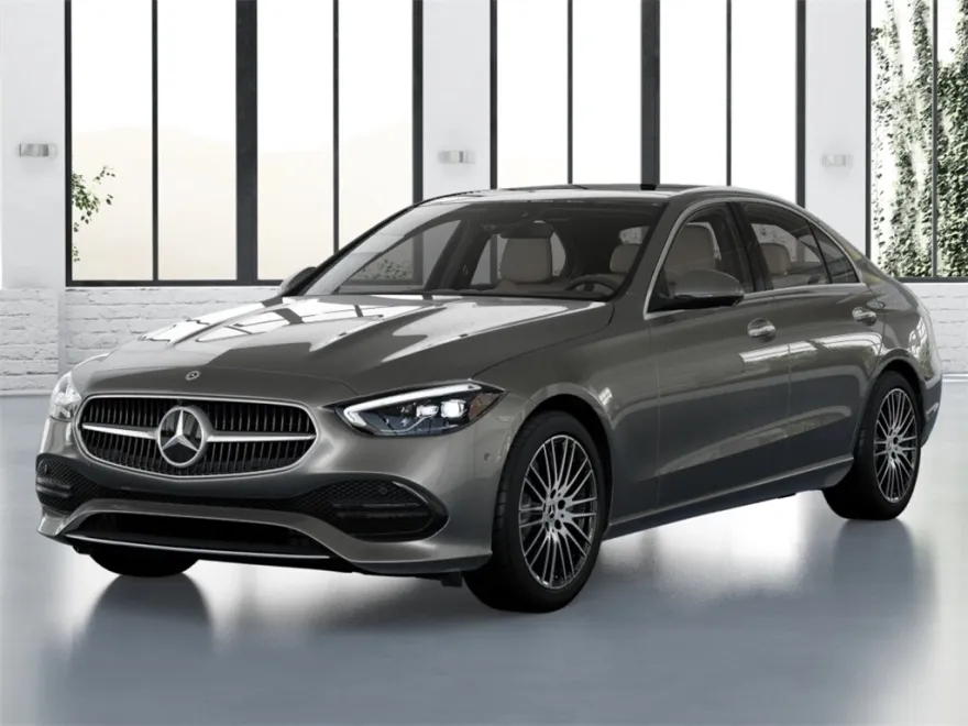 2022 Mercedes Benz C 300 4MATIC photo 1