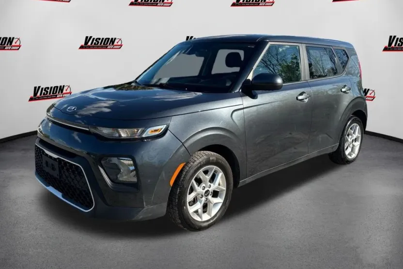 2021 Kia Soul S photo 1