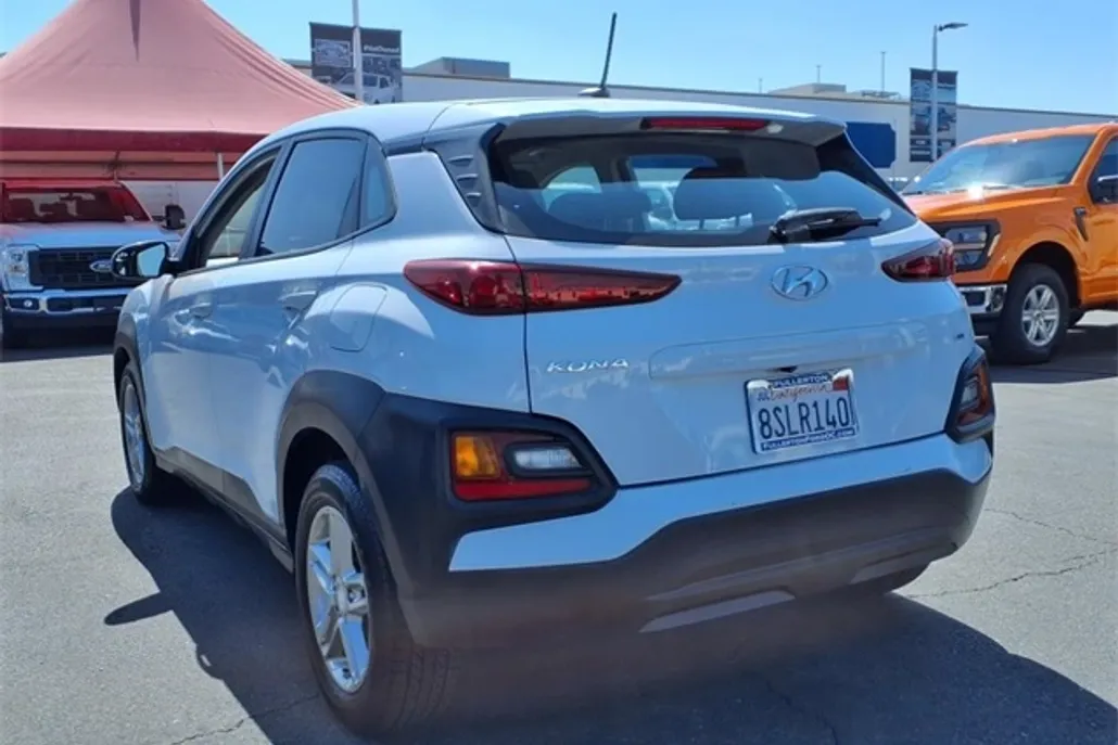 2019 Hyundai Kona SE photo 1
