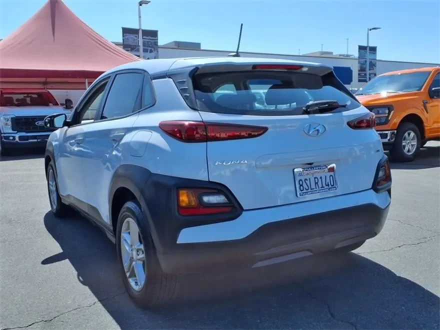 2019 Hyundai Kona SE photo 1