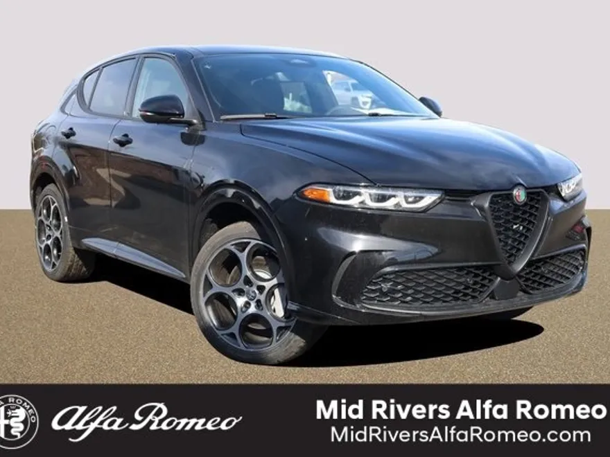 2025 Alfa Romeo Tonale photo 1