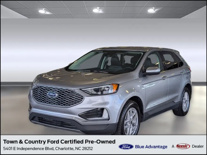 2024 Ford Edge SEL photo 1