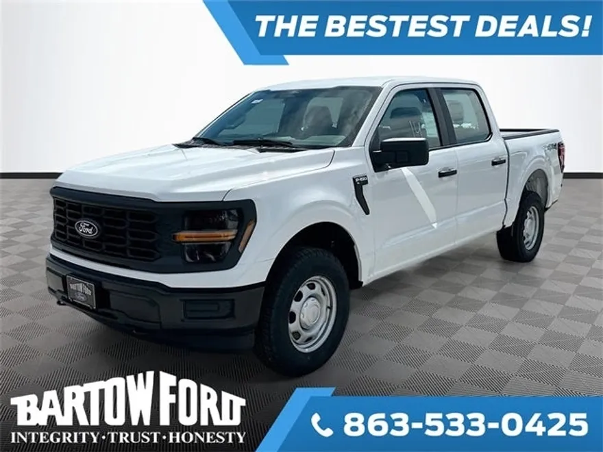 2025 Ford F-150 XL photo 1