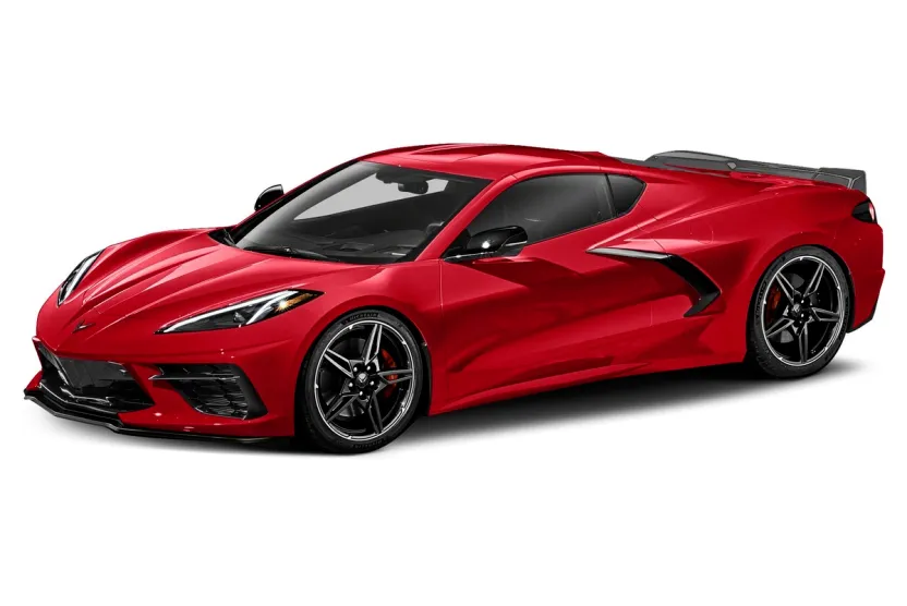 2020 Chevrolet Corvette Stingray 2LT photo 1