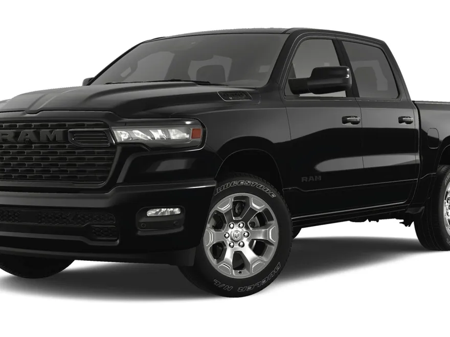 2025 Ram 1500 Tradesman photo 1