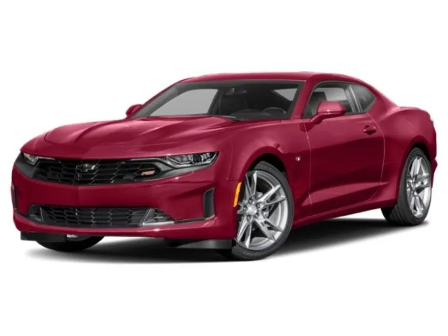 2019 Chevrolet Camaro 1LT photo 1