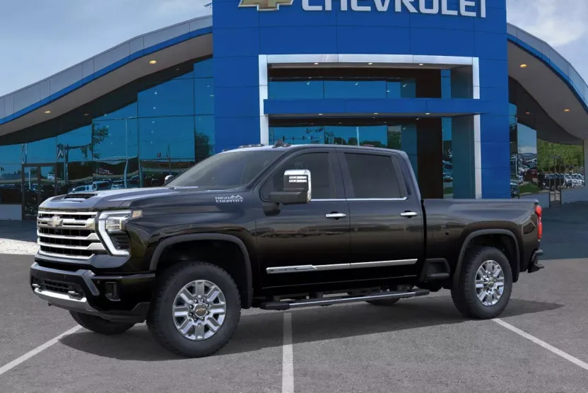 2026 Chevrolet Silverado 2500HD High Country photo 1