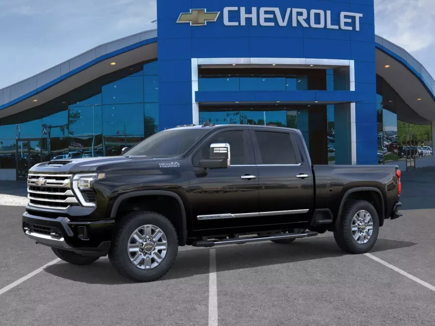 2026 Chevrolet Silverado 2500HD High Country photo 1