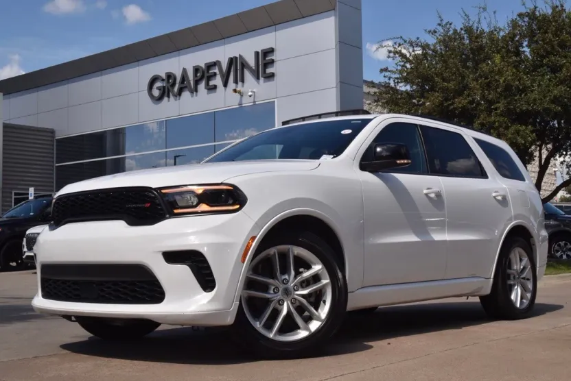 2024 Dodge Durango GT Plus photo 1