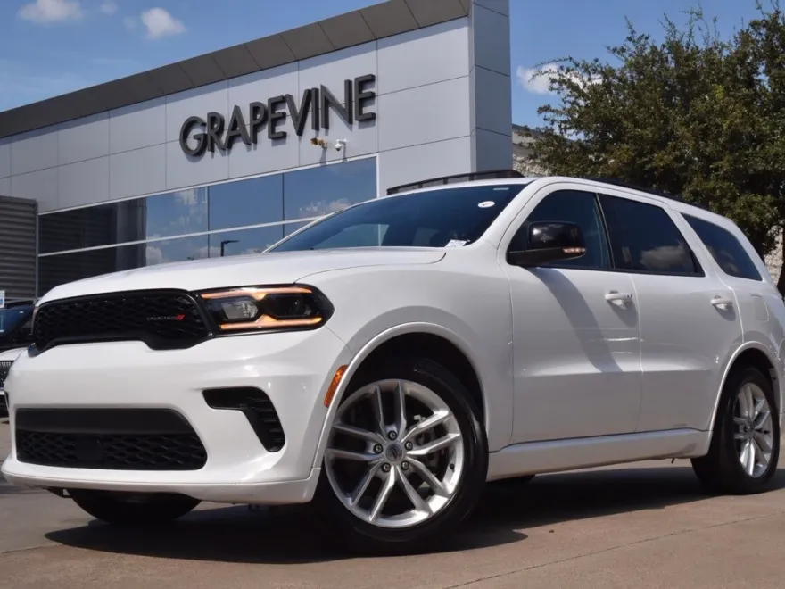 2024 Dodge Durango GT Plus photo 1