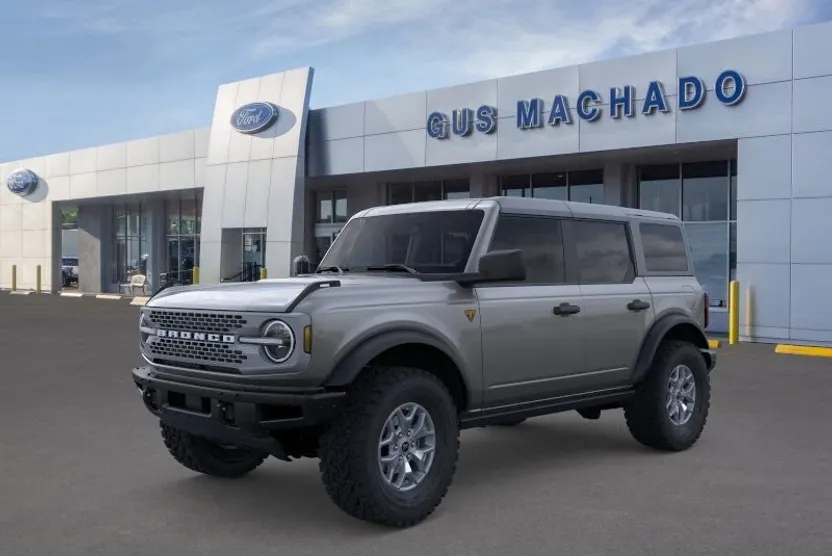 2025 Ford Bronco Badlands photo 1