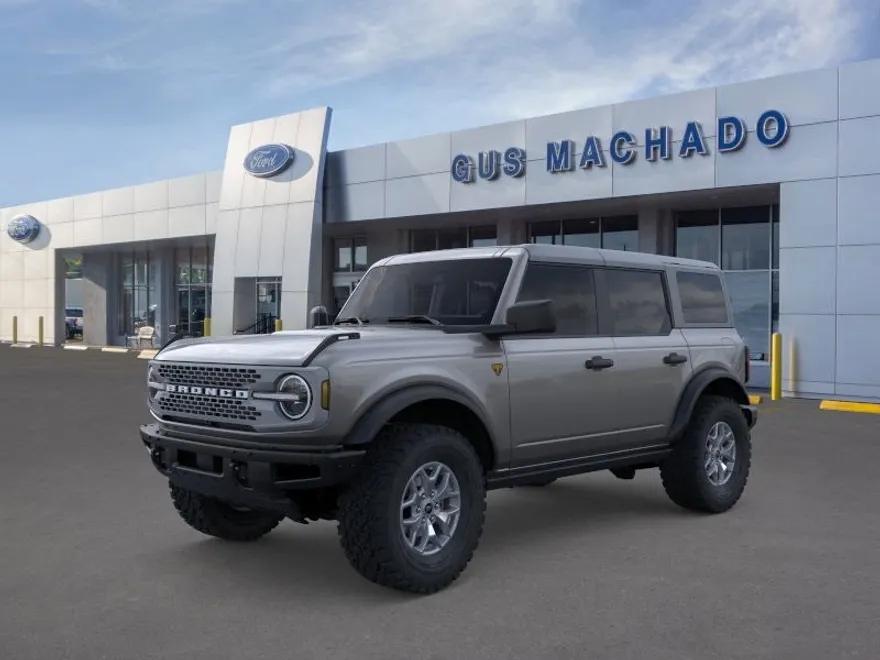 2025 Ford Bronco Badlands photo 1