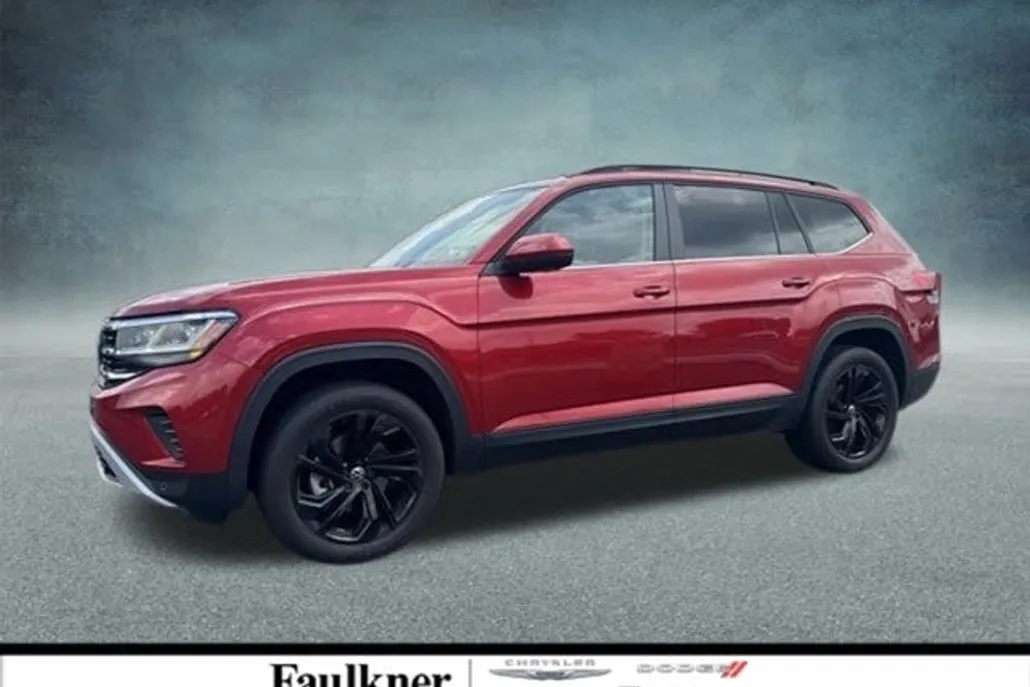 2023 Volkswagen Atlas SE Technology photo 1