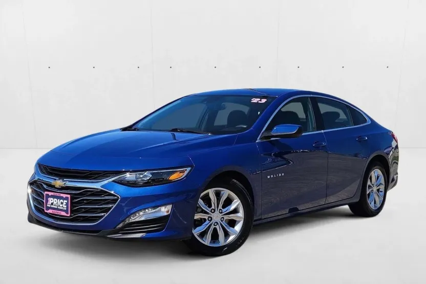 2023 Chevrolet Malibu 1LT photo 1