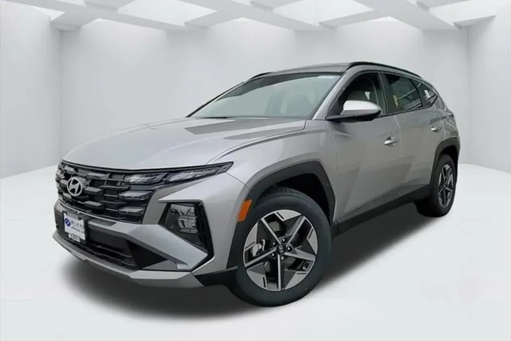 2025 Hyundai Tucson SEL photo 1