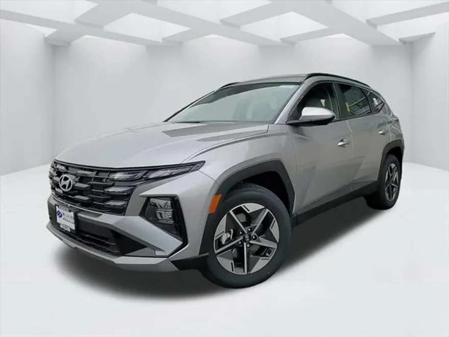 2025 Hyundai Tucson SEL photo 1