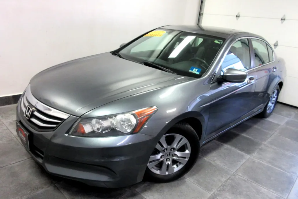 2012 Honda Accord SE photo 1