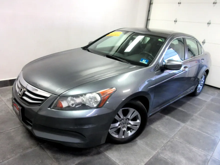 2012 Honda Accord SE photo 1
