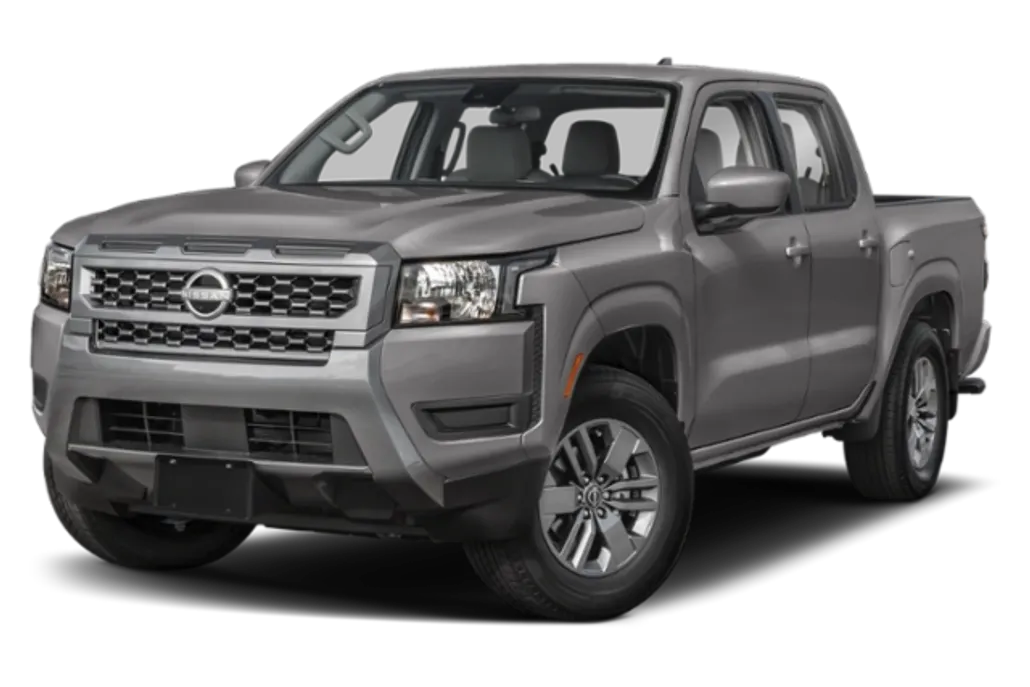 2026 Nissan Frontier SV photo 1