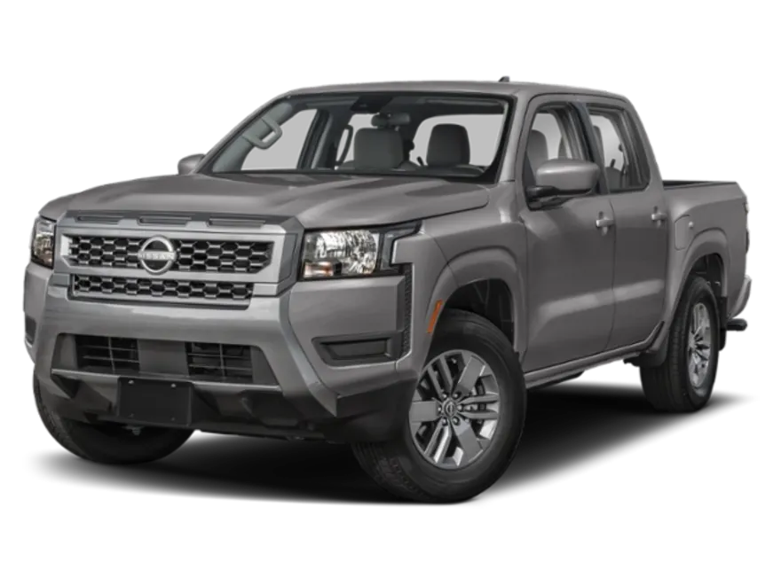 2026 Nissan Frontier SV photo 1