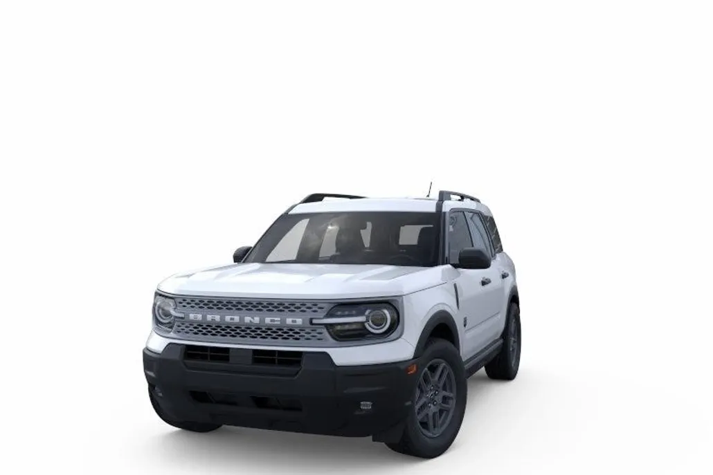 2025 Ford Bronco Sport Big Bend photo 1