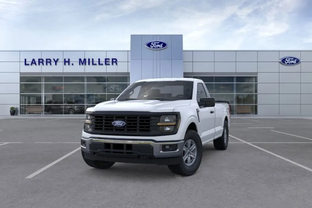 2025 Ford F-150 XL photo 1