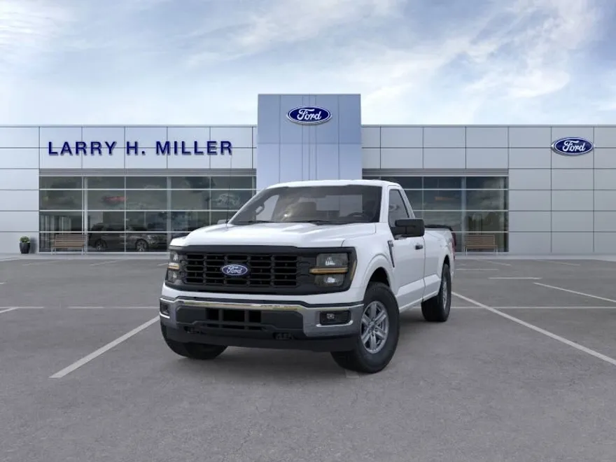 2025 Ford F-150 XL photo 1